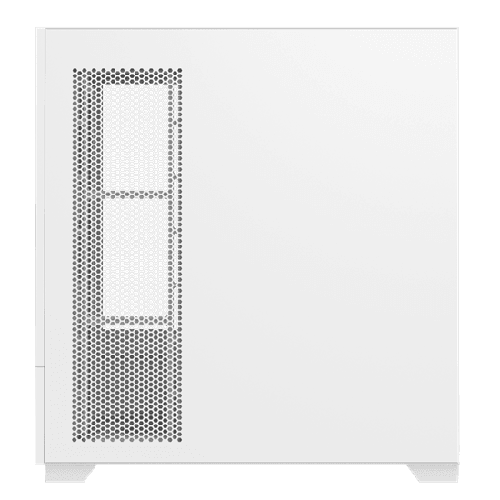 Kasë DarkFlash DF5000 / Mid-Tower / ATX-M-ATX-ITX / Mesh / Xham i Temperuar - Bardhë - 5