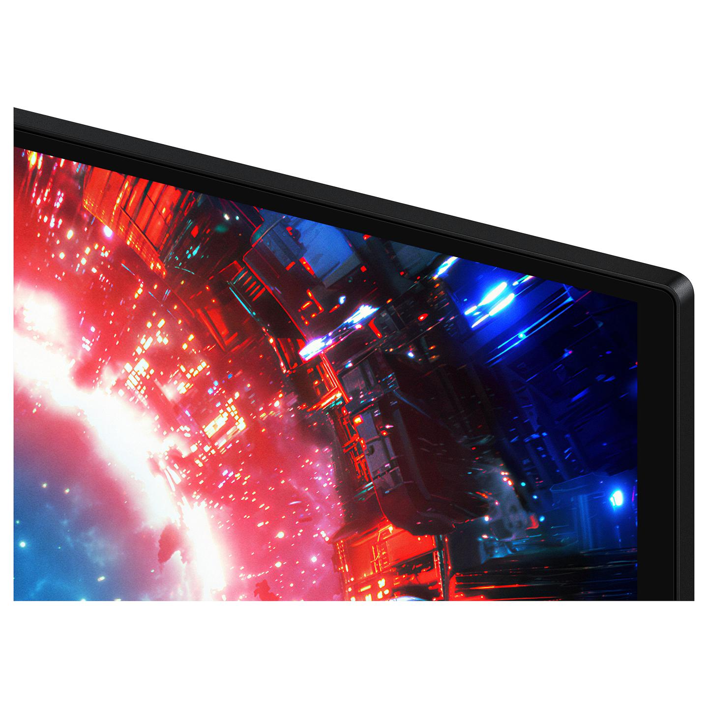 Monitor Samsung LS27HG702SUXEN / 27” / 4K UHD OLED / 165Hz / 0.03ms / HDR / DisplayPort+HDMI - Zezë - 15