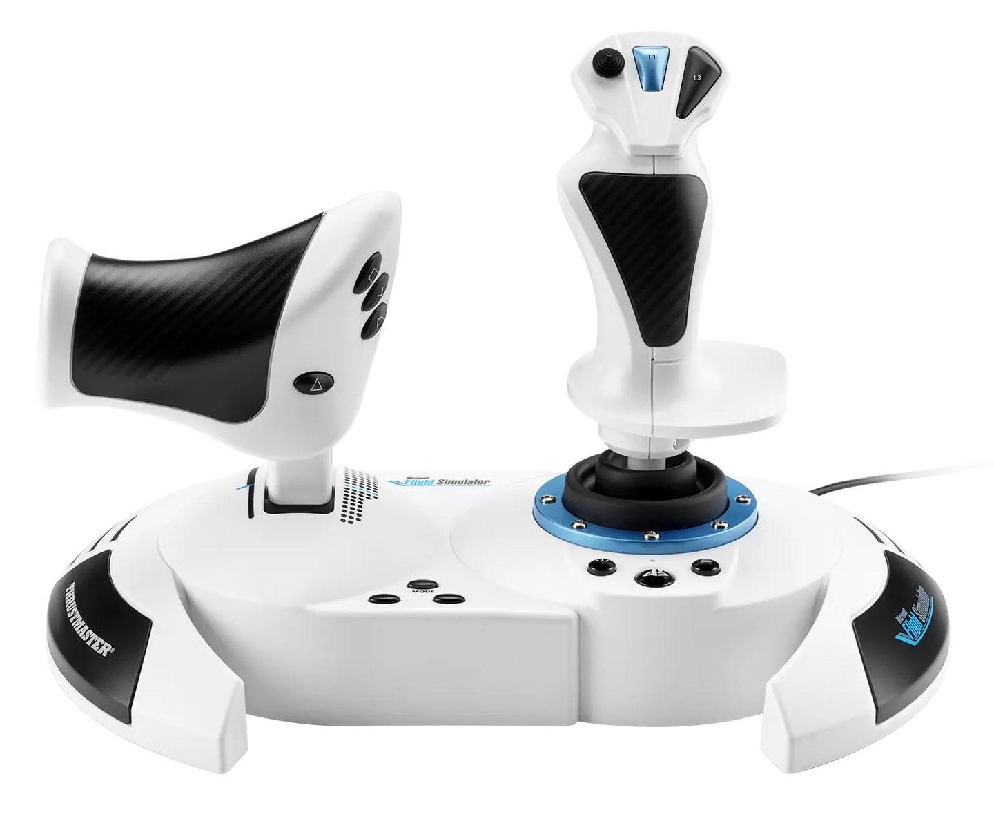 Kontroller Joystick Thrustmaster T.Flight HOTAS 5 MFS24 - Bardhë - 1