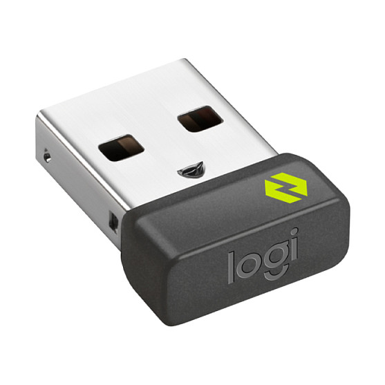 Logitech Signature MK650 – Set Tastierë & Maus pa Kabllo, Dual Mode, QWERTY Nordic, Maus 5 Butona, 4000 DPI – Grafit - 4
