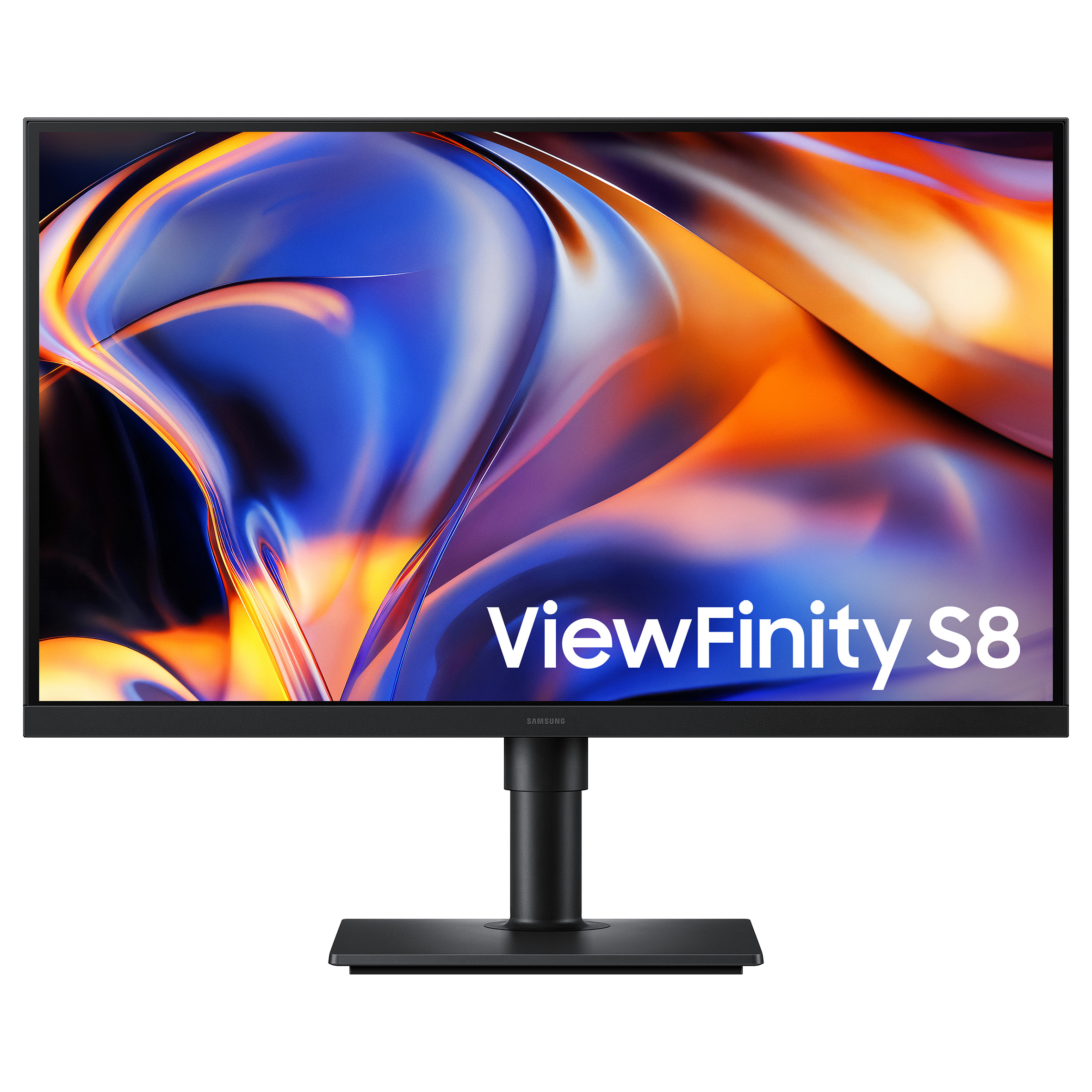 Monitor Samsung S80HF / 27" / 5K UHD IPS / 60Hz / 5ms / DisplayPort+HDMI+USB-C - Zezë - 16