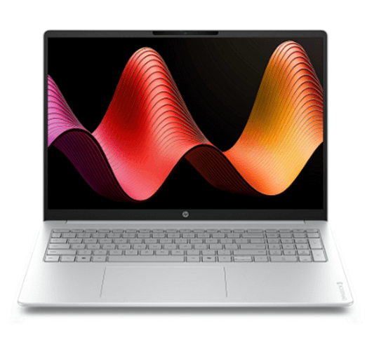 Laptop HP OmniBook 3 16-bu0016nn / Core 7-150U / 16GB DDR5 / 512GB SSD / 16" 2K IPS / Intel Graphics - Argjend