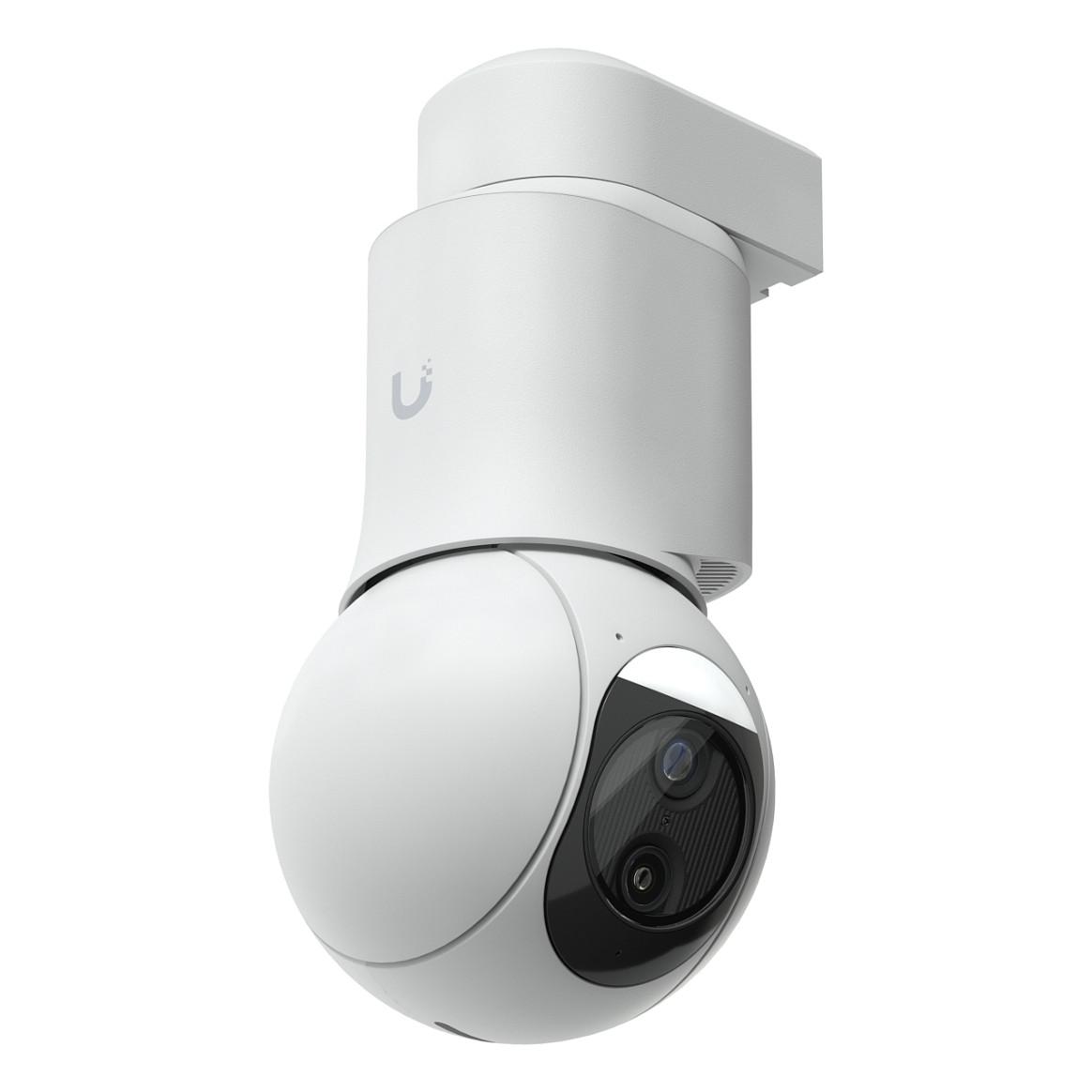 Kamerë Sigurie IP CCTV Ubiquiti G6 PTZ, 4K, 109.9°, IR 30m, PoE - Bardhë - 1