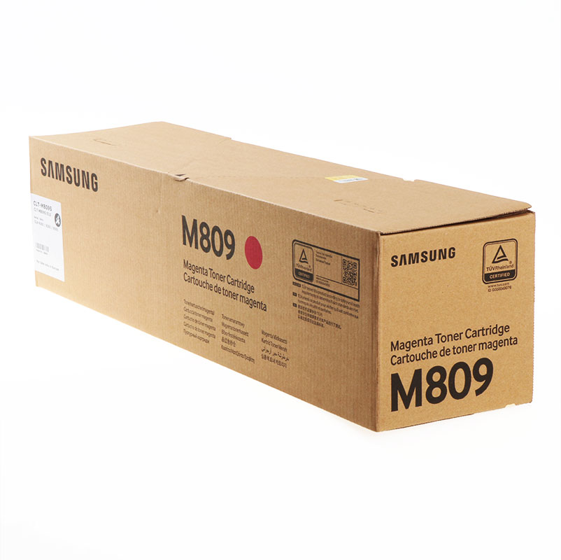 Toner Samsung CLT-M809S / SS649A – Rozë - 1