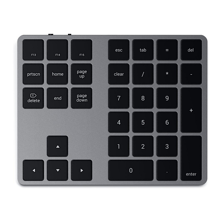 Aksesorë për Tastierë Satechi Extended Keypad / 34 Taste / Bluetooth / USB-C - Hiri