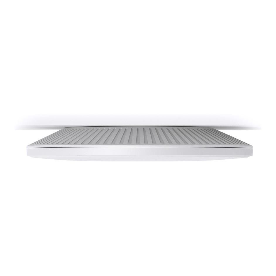 Access Point TP-Link Omada EAP773, Wi-Fi 7 BE9300 Tri-Band, 1x 10G Ethernet PoE+, 6GHz, MU-MIMO, Mesh - Bardhë - 4