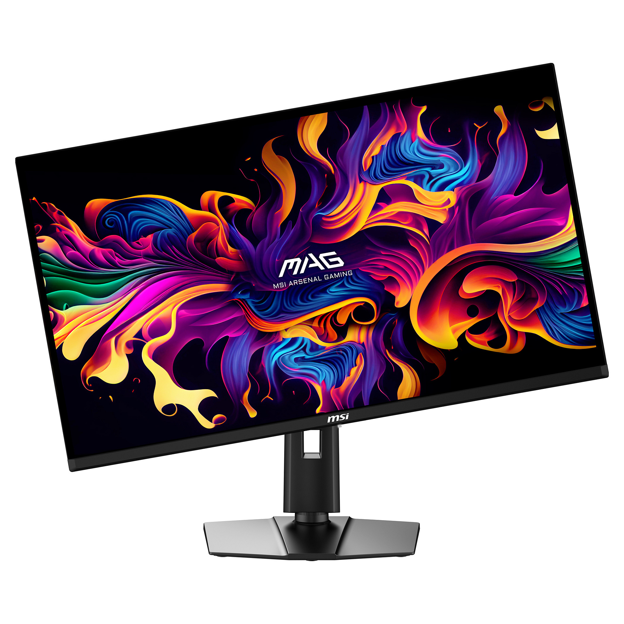 Monitor Gaming TFT MSI MAG 321UPDE 9S6-3DD39T-029 / 32"/ 4K Ultra HD QD-OLED / 165 Hz / 0.03 ms / HDMI+DP - Zezë - 6