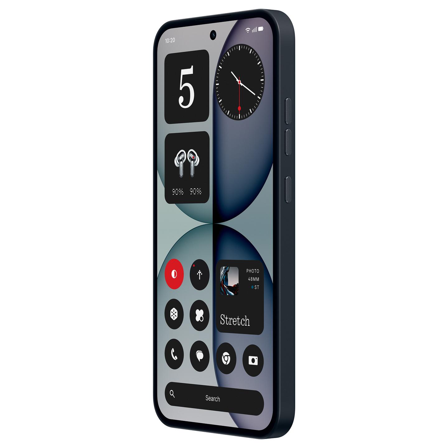 Telefon Android Nothing Phone (4a) / AMOLED 120Hz / 8GB / 128GB / 5G - Zezë - 4
