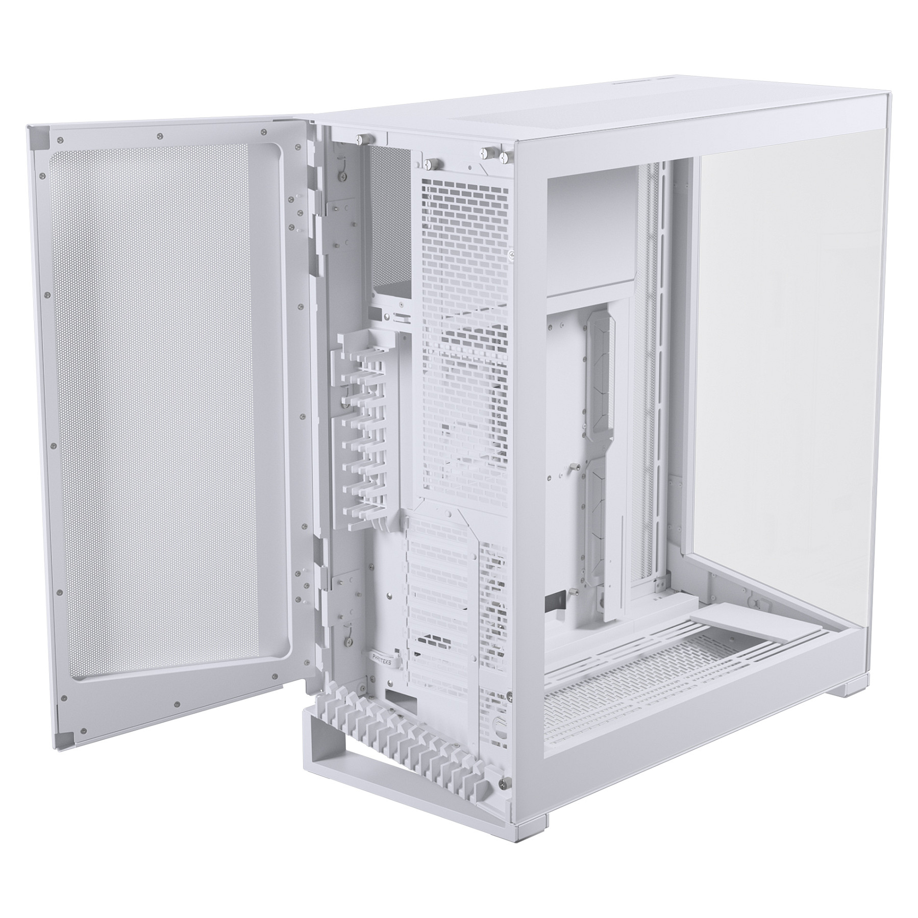 Kasë Phanteks NV7 / Full Tower / E-ATX / D-RGB / Tempered Glass x2 - Bardhë - 10