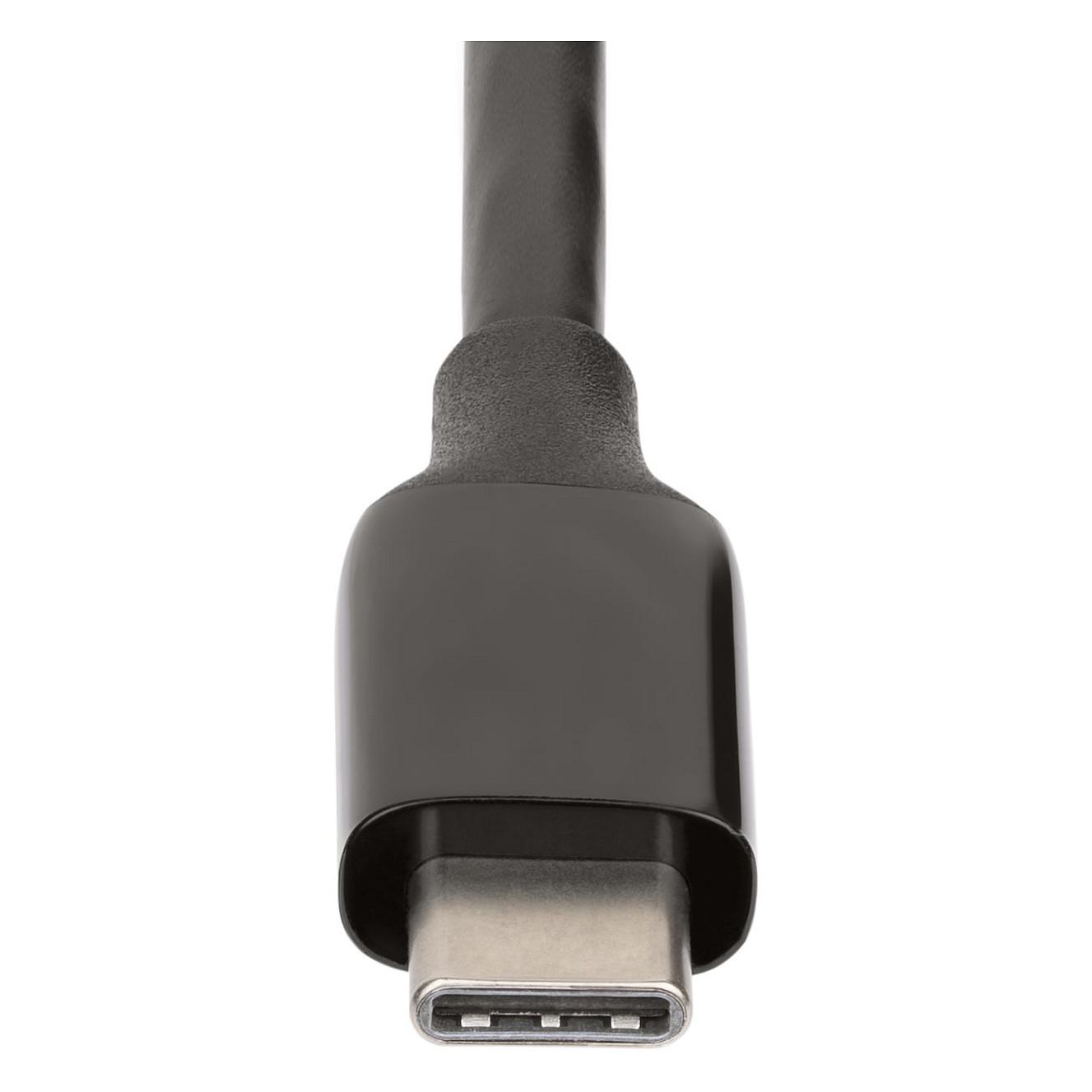Kabllo USB StarTech.com UCC-3M-10G-USB-CABLE / USB-C në USB-C / USB 3.2 Gen 2 / 10 Gbit/s / PD 60W / 3A / 8K 60Hz / 3m - Zezë - 5