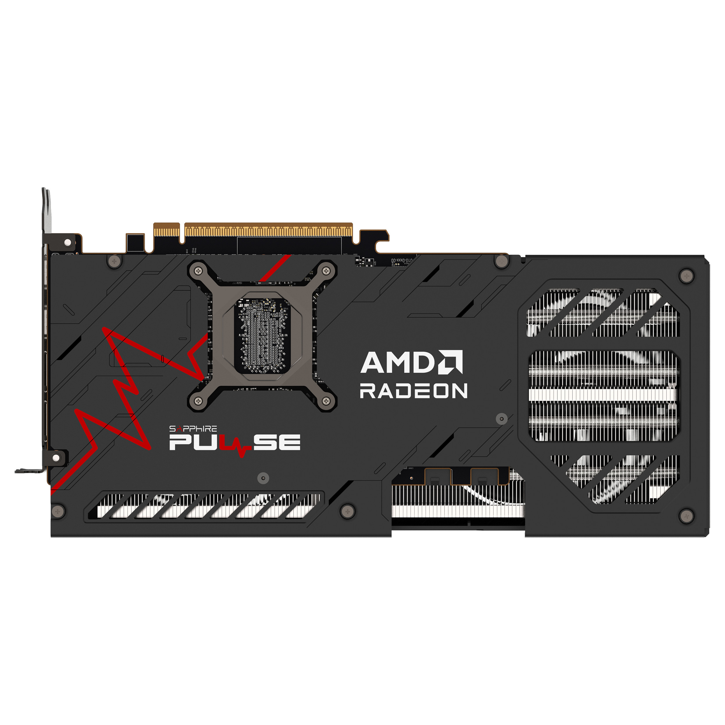 Kartelë Grafike / RX 9070 / 16 GB / Sapphire Pulse / GDDR6 / 3 - 5