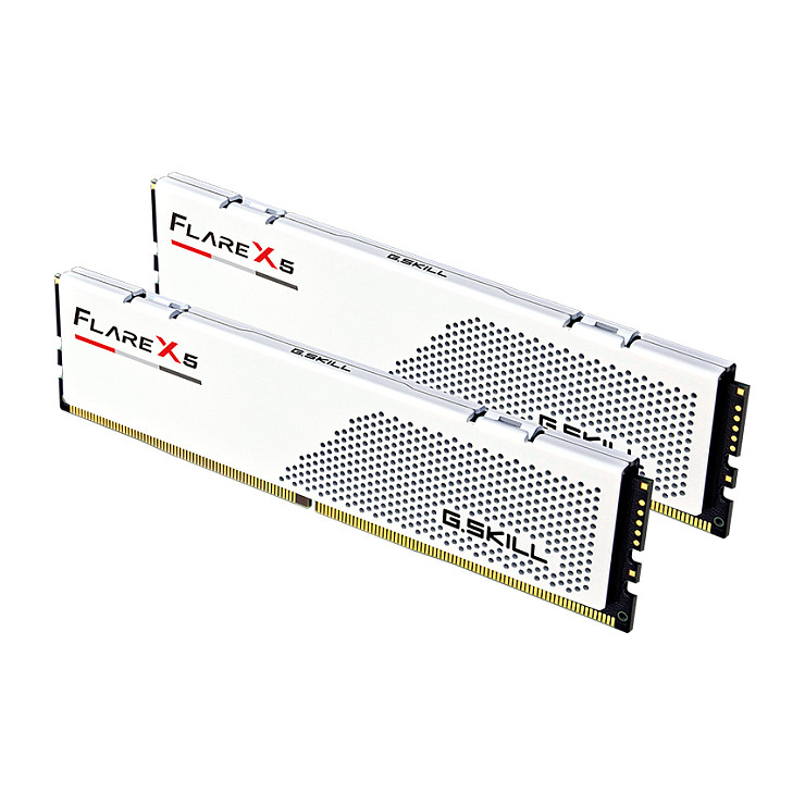 RAM Memorie DDR5 G.Skill Flare X5 64GB (2x32GB) 6000MHz CL28 Dual Channel Kit / 64-GX2-FX5W (AMD EXPO) - 3