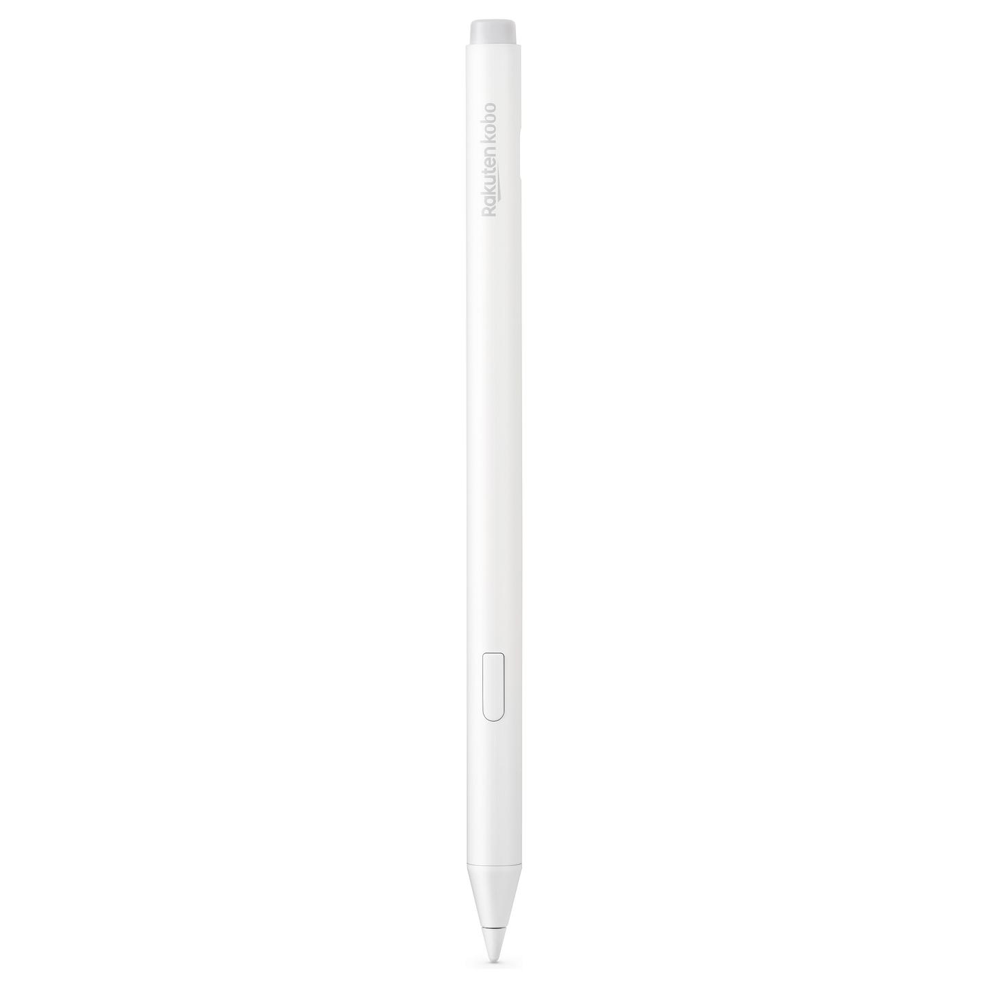 Laps për E-book Kobo Stylus 2 / USB-C / 4096 nivele presioni / Kobo Libra Colour / Sage / Elipsa / Elipsa 2E – Bardhë - 2