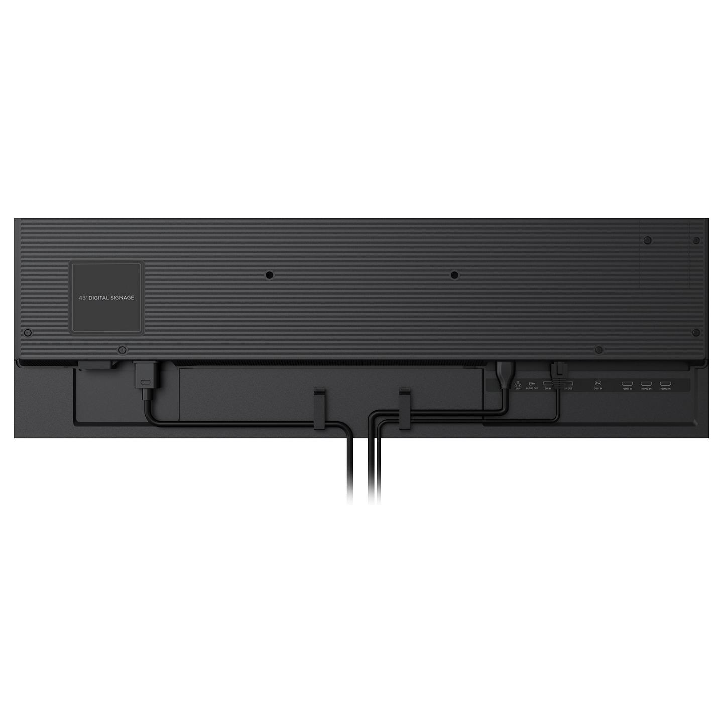 Ekrane Reklamuese iiyama ProLite LH3275HS-B1AG, 31.5", Full HD, IPS, Android 11, Wi-Fi, HDMI, DisplayPort – Zezë - 17