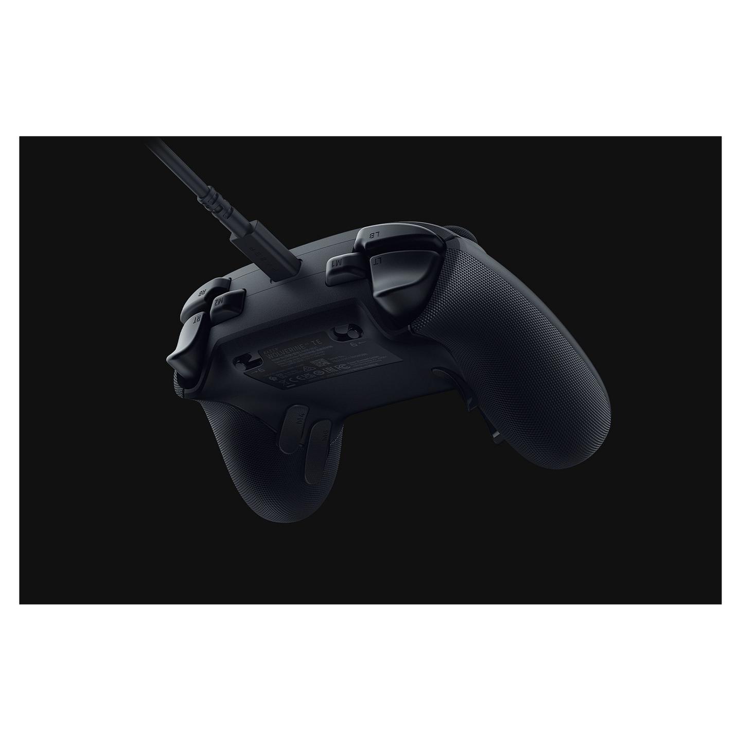 Kontroller për PC / Xbox Razer Wolverine V3 Tournament Edition / Wired / Hall Effect / 1000Hz / 6 Butona të Programueshëm – Zezë - 7