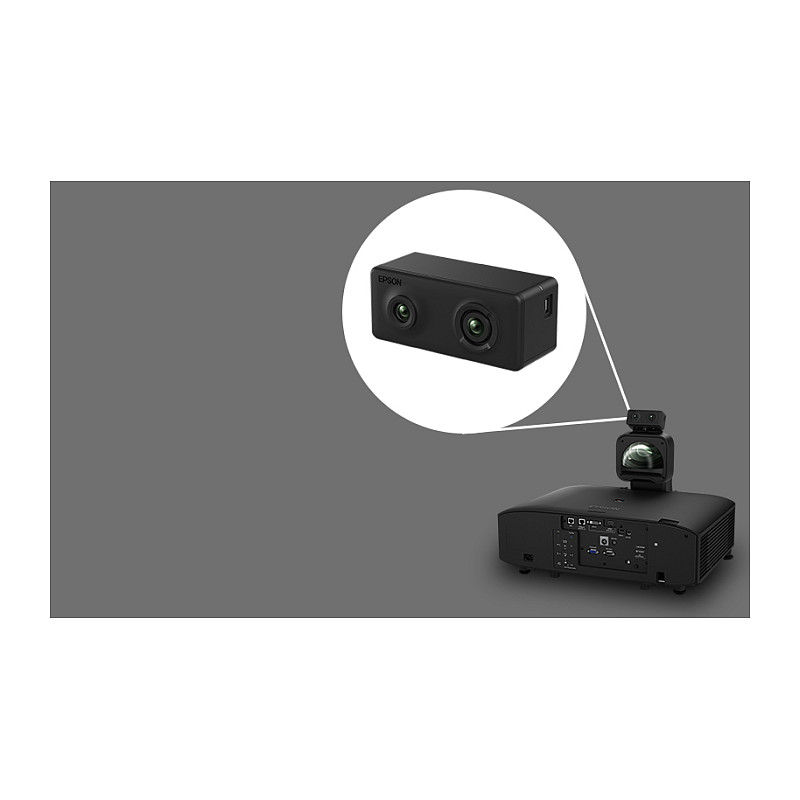 Projektor EPSON EB-PU1008B – Zezë - 8