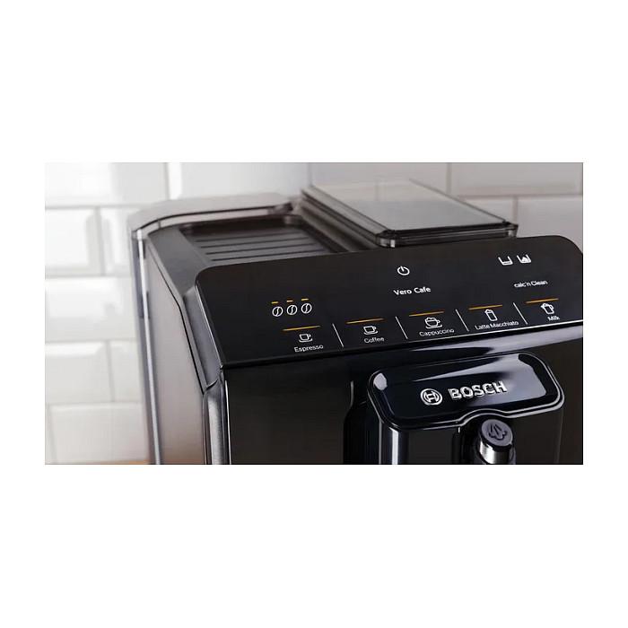 Aparat për Kafe Bosch Serie 2 VeroCafe TIE20109, 1300 W, 15 bar, 1.4 L – Zezë - 2