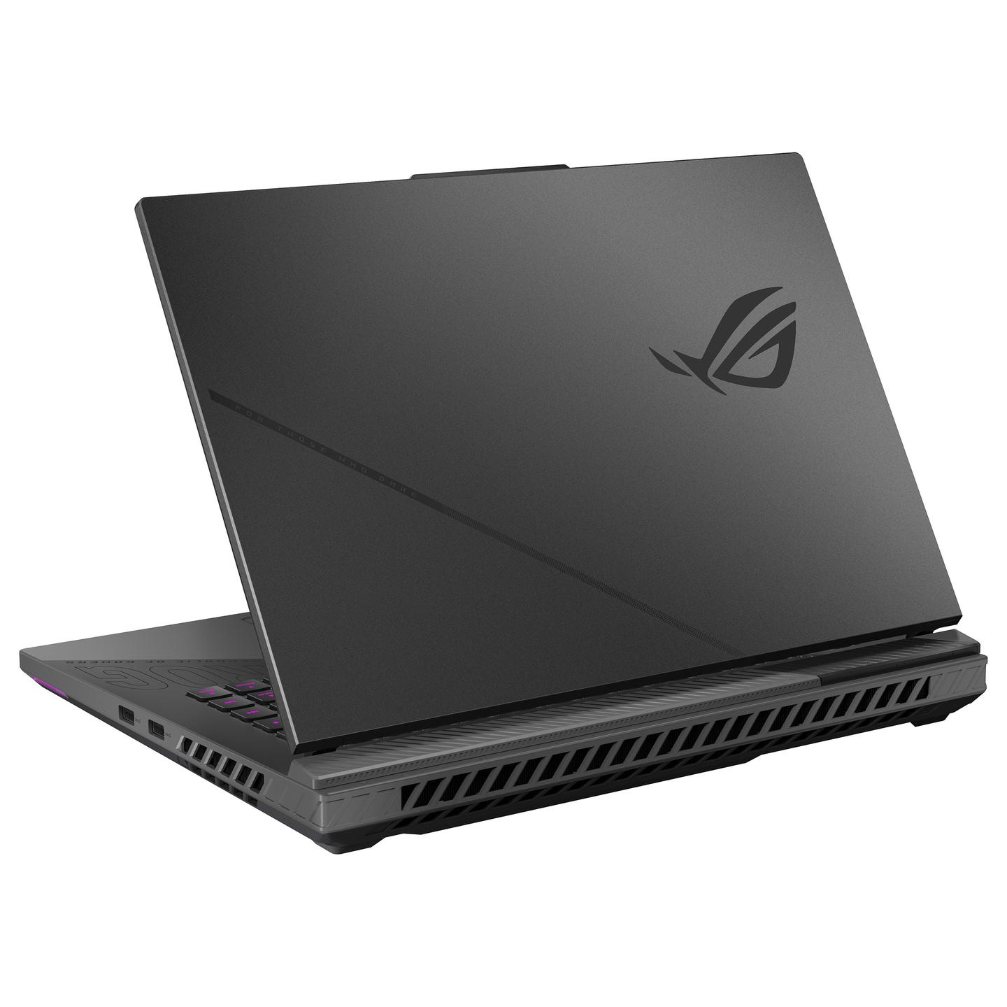 Laptop Gaming ASUS ROG Strix G16 G614FP-S5062W, Ryzen 9 9955HX, 32GB DDR5, 1TB, 16" WQXGA 240Hz, RTX 5070 8GB - Hiri - 5