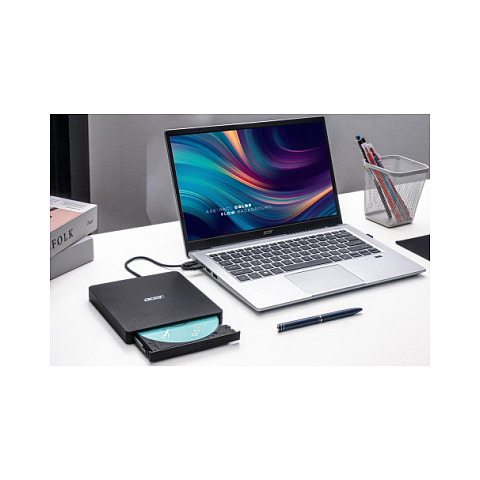 DVD e jashtme Acer Portable DVD Writer - Zezë - 6