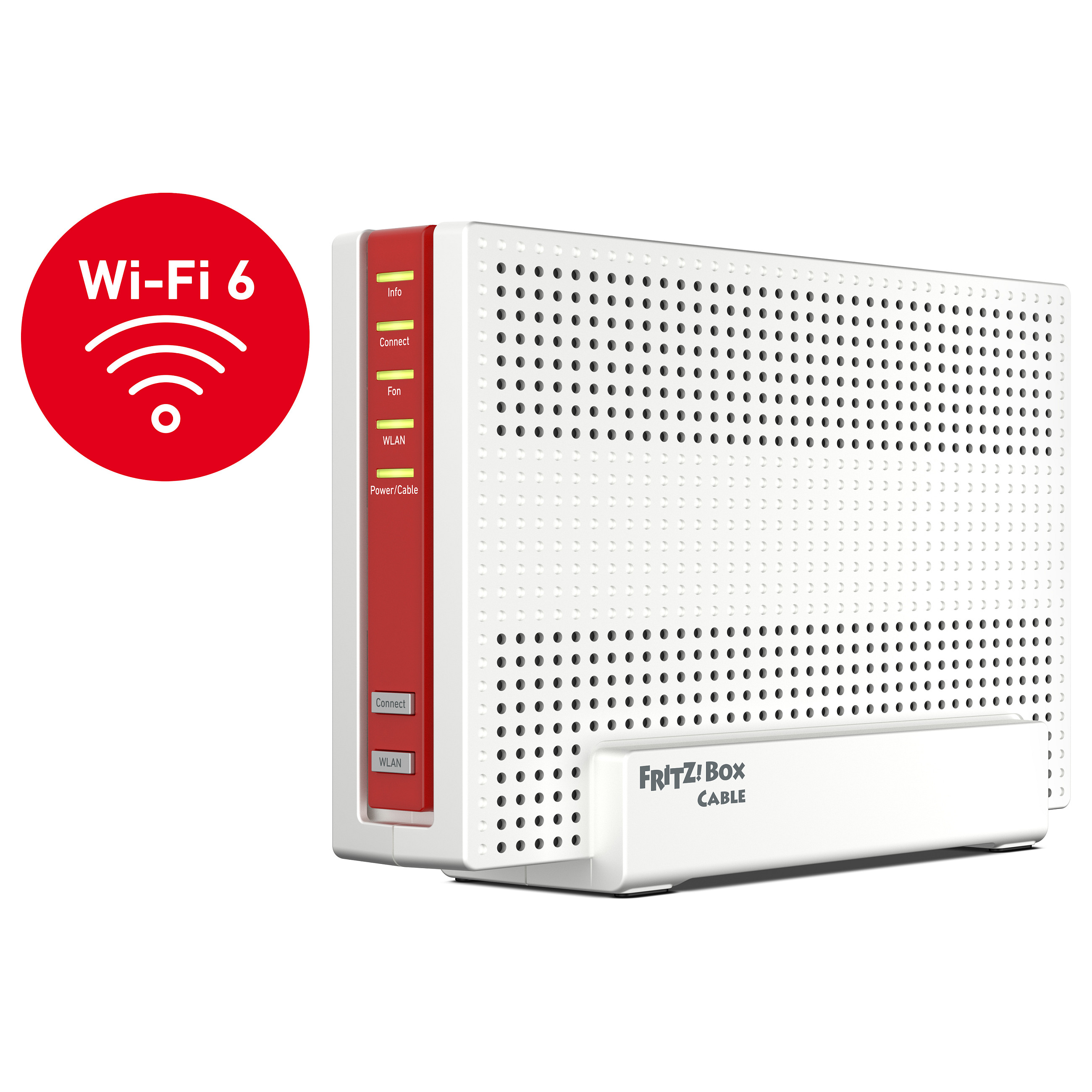 Ruter AVM FRITZ!Box 6690 / Cable / Wireless - 2