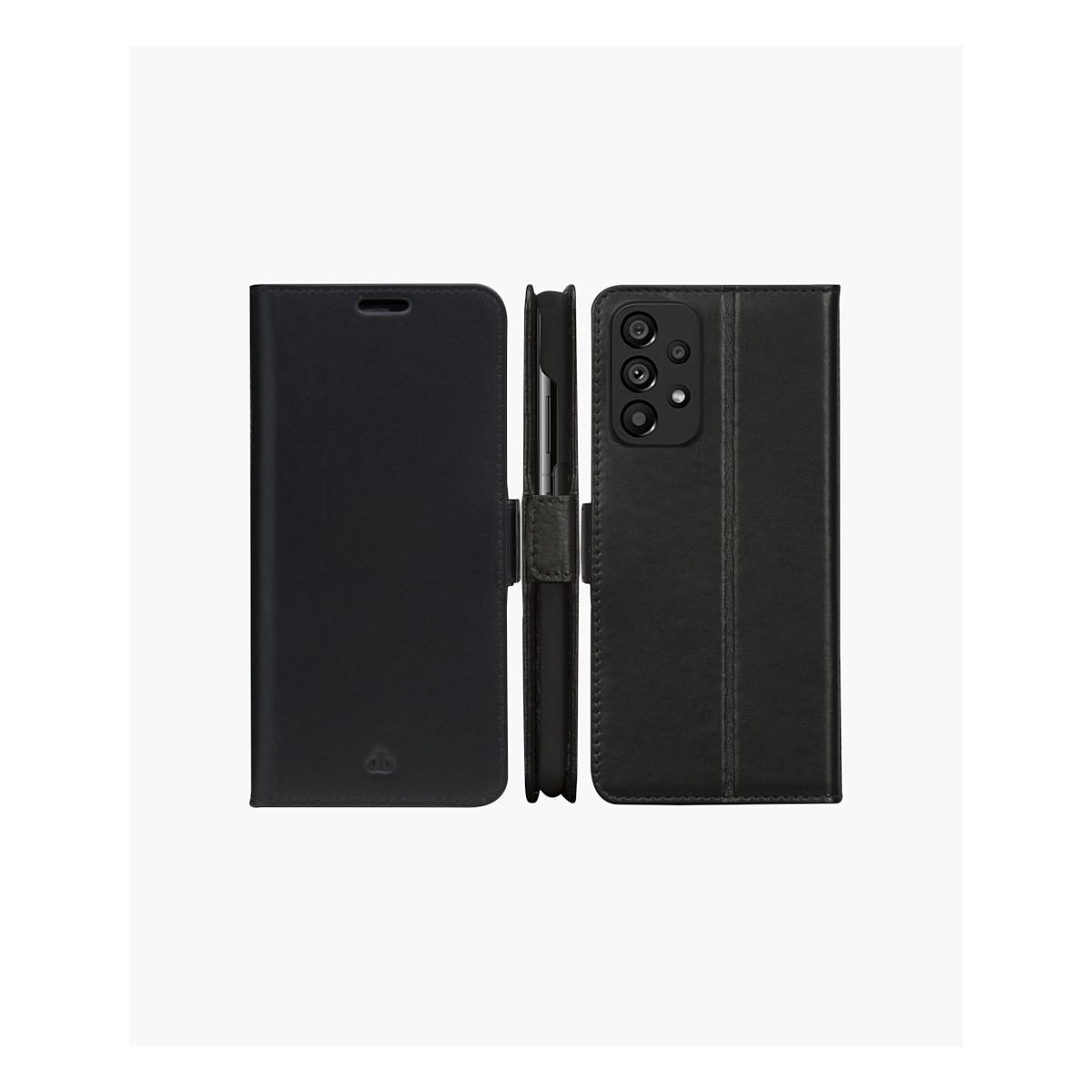 Aksesorë për telefon dbramante Copenhagen Slim / Galaxy A53 - Zezë - 3