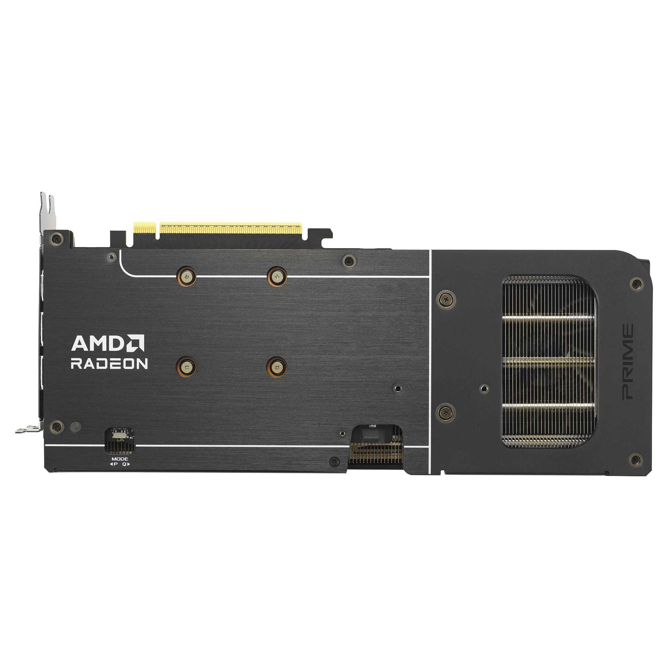 Kartelë Grafike AMD RX 9060 XT 16GB ASUS Radeon Prime OC GDDR - 7
