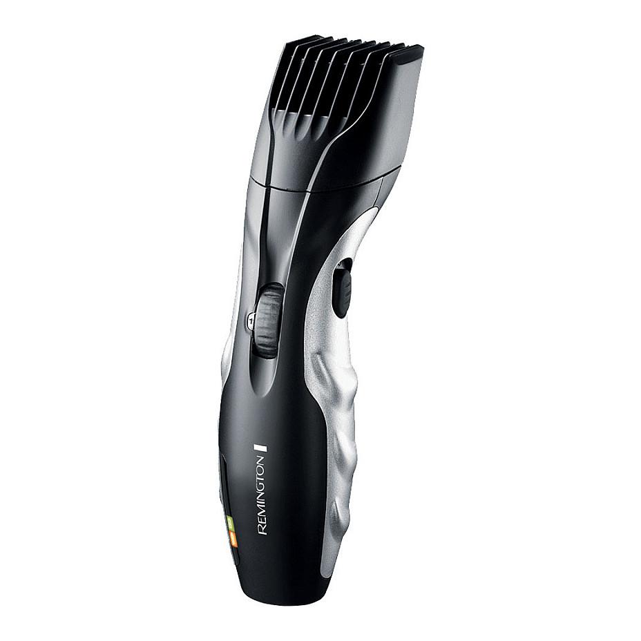 Makinë e rrojës Remington MB320C / Ceramic Blades / 9 Nivele / 1.5-18 mm / 40 Min - Zezë/Hiri