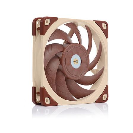 Ftohës për Kasë Noctua NF-A12x25 5V PWM, 120mm, 1900 RPM, 56.62 CFM, 4-Pin - Kafe/Bezhë