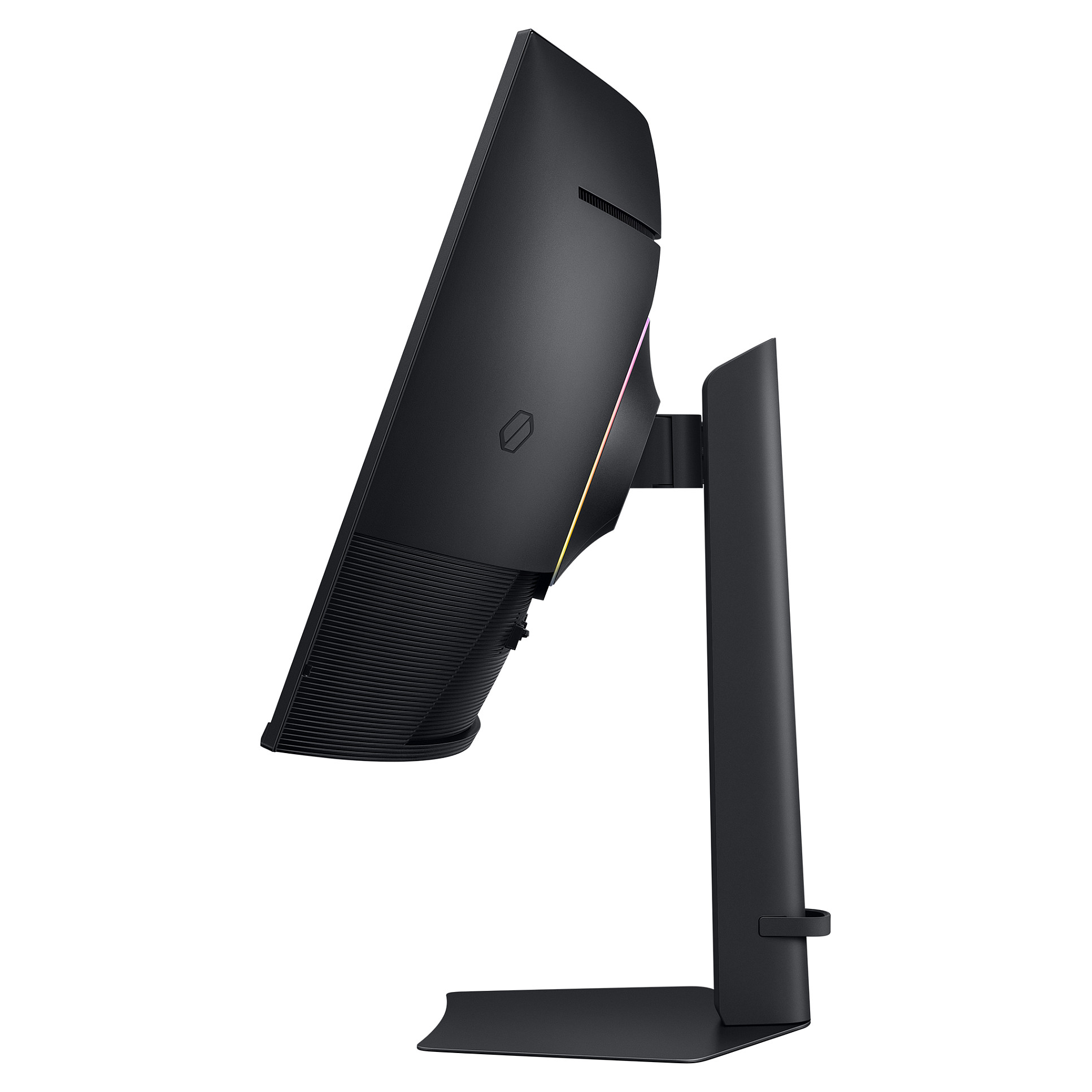 Monitor Gaming Samsung S37FG756EU G75F / 37" / 4K Ultra HD VA LCD / 165 Hz / 1ms / USB + HDMI + DP / Curved - Zezë - 10