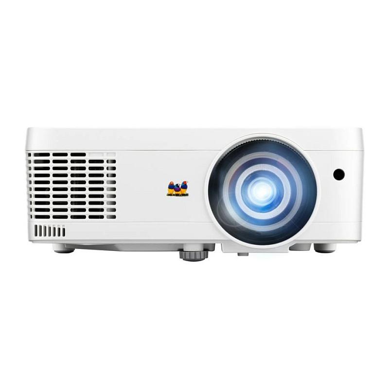 Projektor ViewSonic LSD300W-ST, WXGA, DLP, 3300 ANSI Lumen, Short Throw, HDMI, VGA, USB, 16:10 - Bardhë - 6