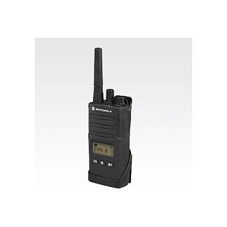 Radio Lidhje Motorola XT460 / PMR446 / 16 Kanale / 219 Kode / 1.5W / IP55 / 20 Orë - Zezë - 5