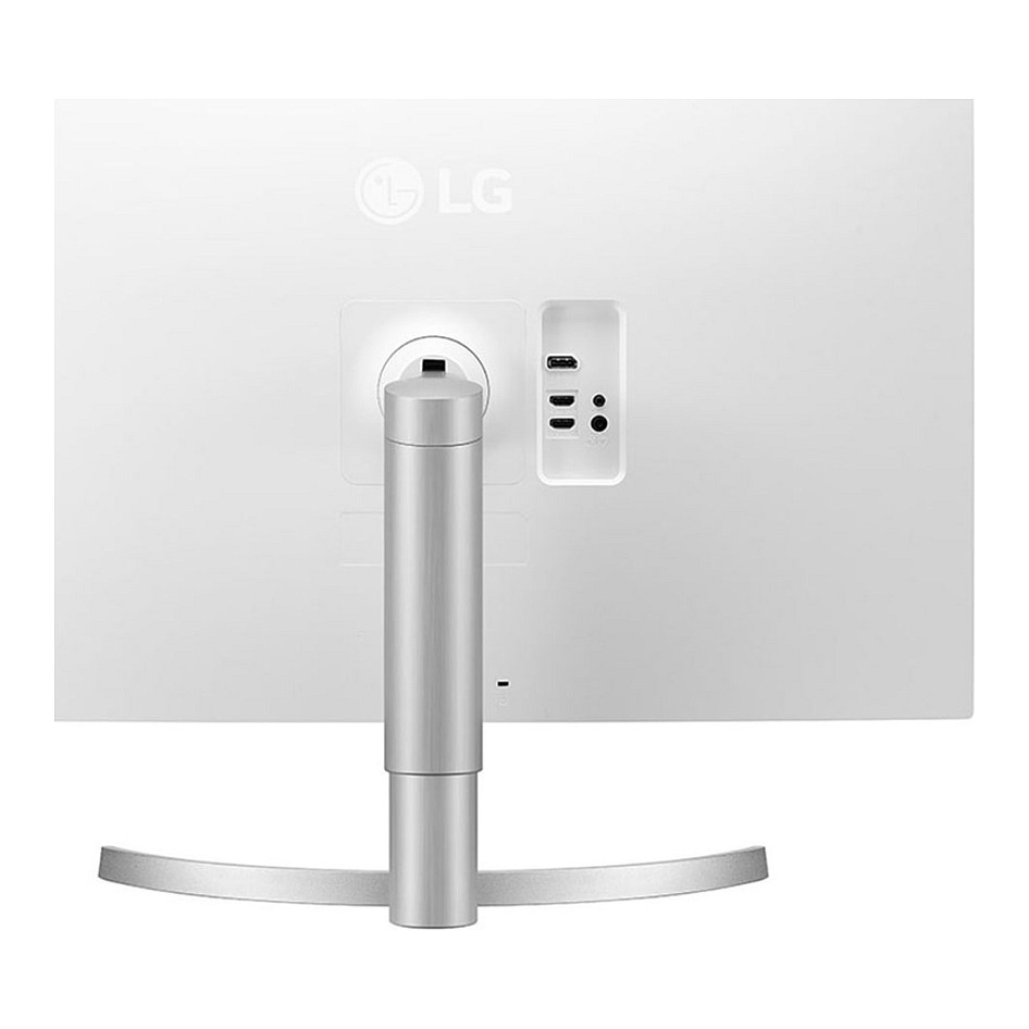Monitor LG 32UN650K-W / 32"/ 4K Ultra HD IPS / LED / 60 Hz / 5 ms / HDMI+DP - Bardhë - 6