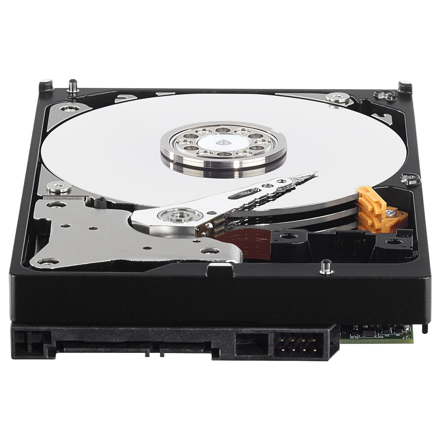 HDD të Brendshme Western Digital WD Purple WD40PURX / 4TB / 3.5" / SATA III / 5400 RPM / 64MB Cache / 24x7 – Vjollcë - 11