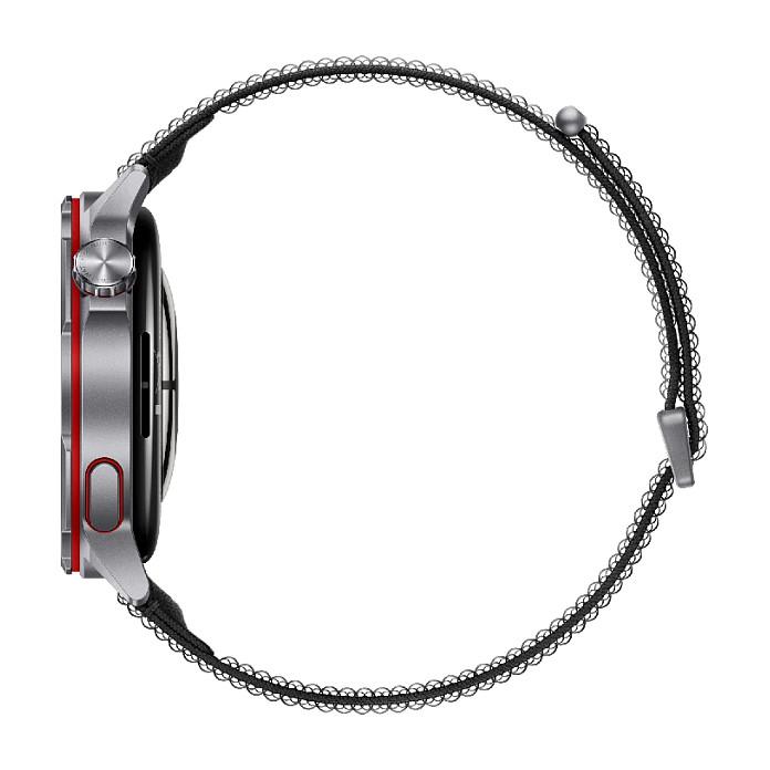 Orë e mençur HUAWEI WATCH GT Runner 2 / 43.5mm / AMOLED 1.32" / GPS L1+L5 / Bluetooth 6.0 / NFC / 5 ATM - Zezë - 4