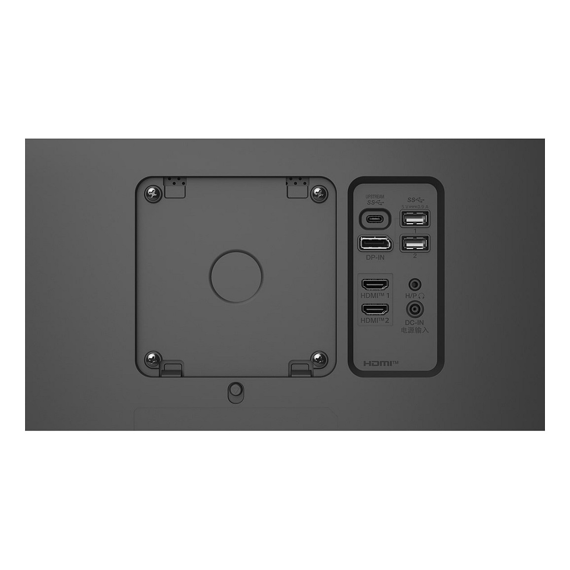 Monitor për punë LG 32U720A-B UltraFine / 32" / 4K Ultra HD LED VA / 60 Hz / 5 ms / USB-C + HDMI + DP / Zezë - 10