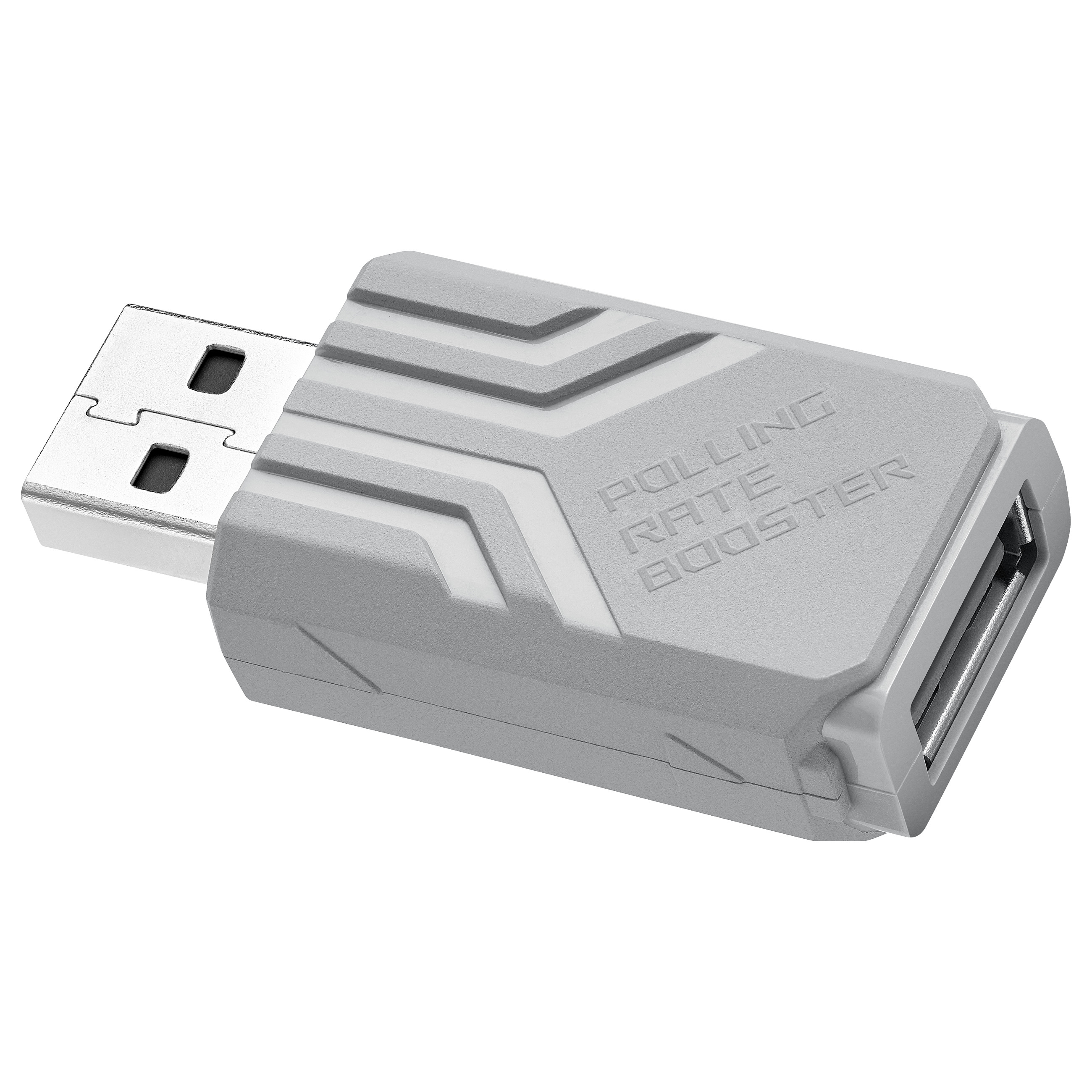 Aksesorë Gaming ASUS ROG Polling Rate Booster - Bardhë - 3