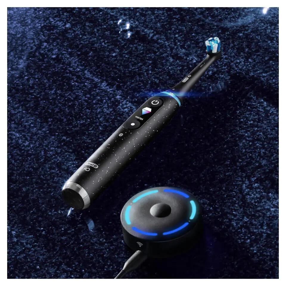 Furçë dhëmbësh elektrike Oral-B iO Series 10 - Zezë - 2