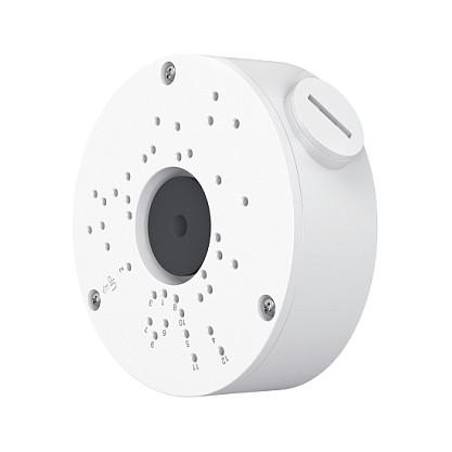 TP-Link VIGI VJB-300 Network Camera Junction Box – Universal, Aluminium, Waterproof, Ø125 × 130.47 × 45.7 mm – Bardhë - 3