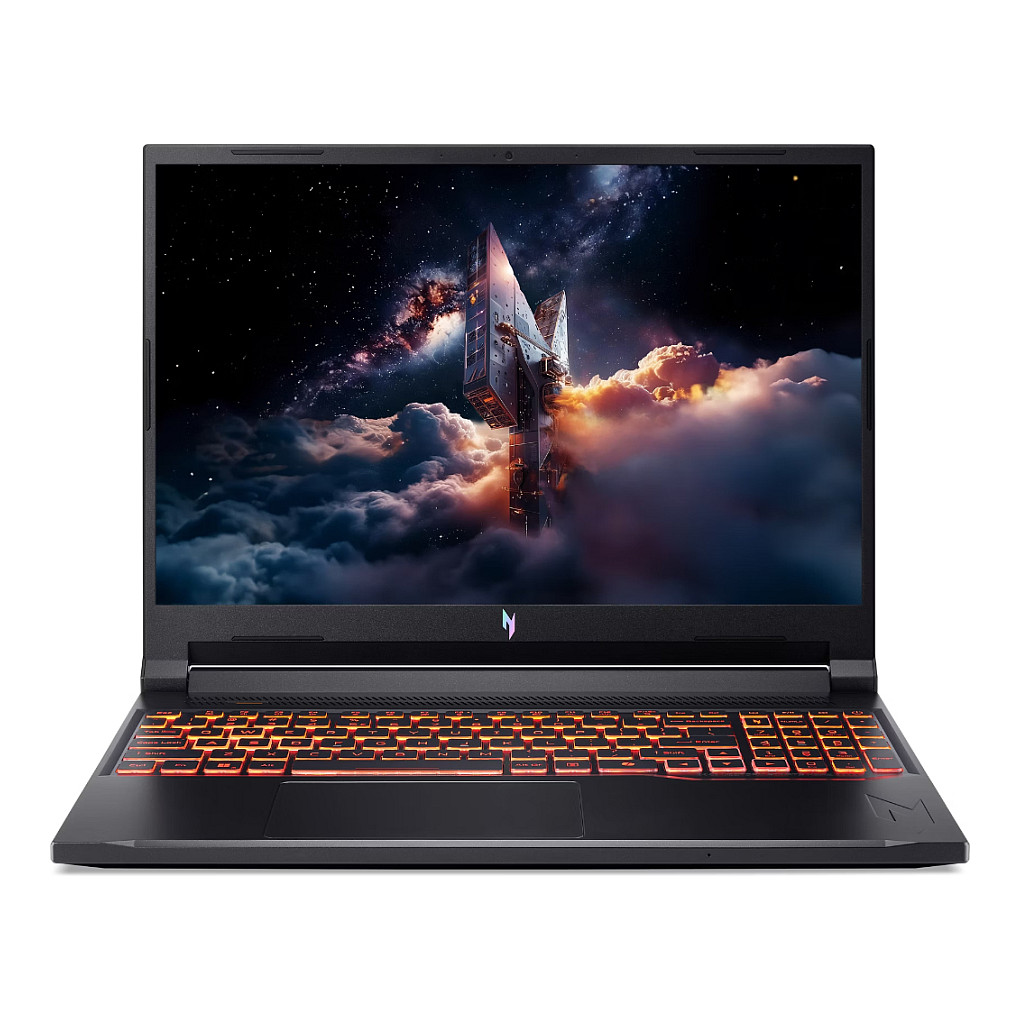 Laptop Gaming Acer Nitro V16 ANV16-42-R9TU / Ryzen 7 260 / 16GB DDR5 / 1TB / 16" WUXGA IPS 180Hz / RTX 5070 8GB / DE - Zezë - 1