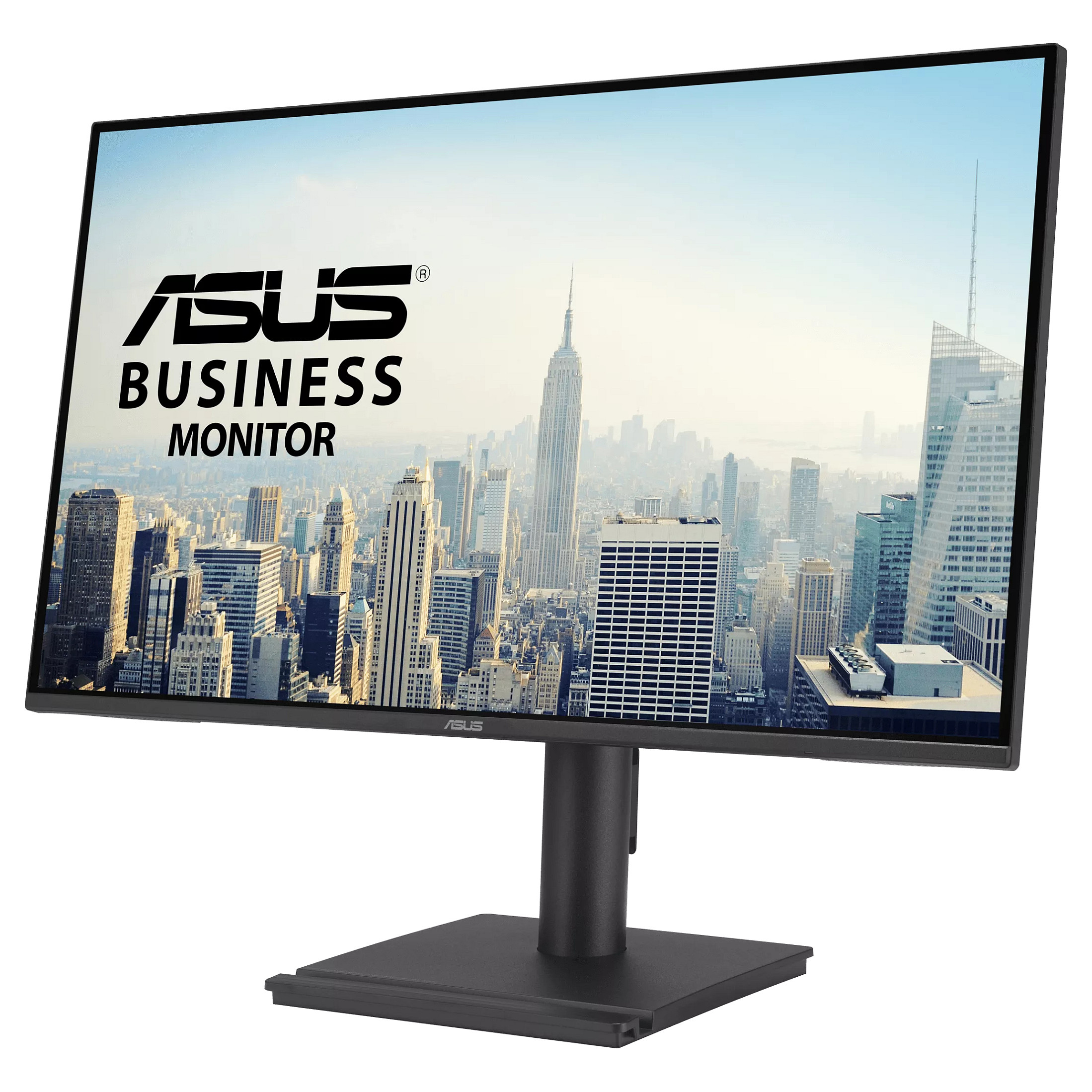 Monitor ASUS Business BE27AQ / 27"/ Quad HD IPS LCD / 75Hz / 5ms / HDMI+USB+DP+HDCP - Zezë - 2