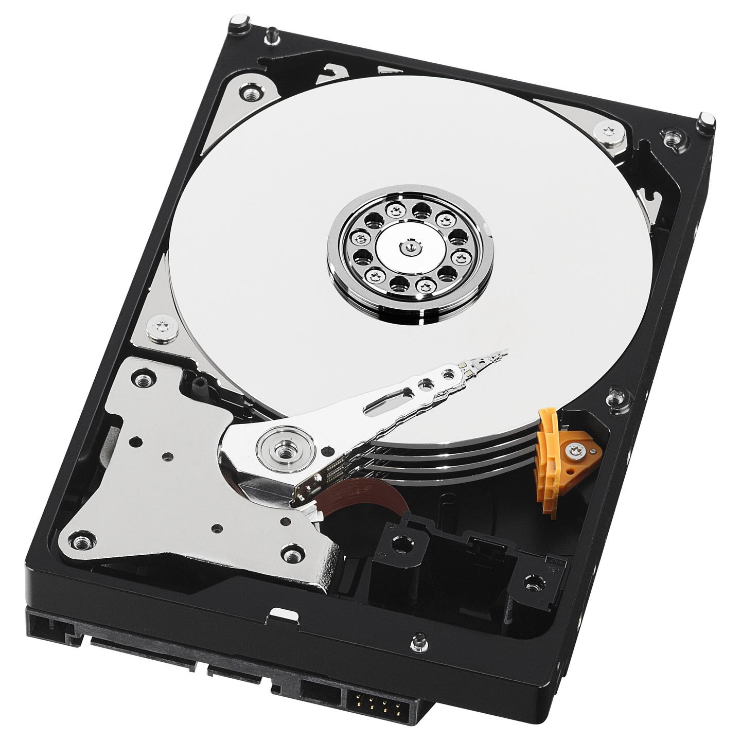 HDD të Brendshme Western Digital WD Purple WD40PURX / 4TB / 3.5" / SATA III / 5400 RPM / 64MB Cache / 24x7 – Vjollcë - 8