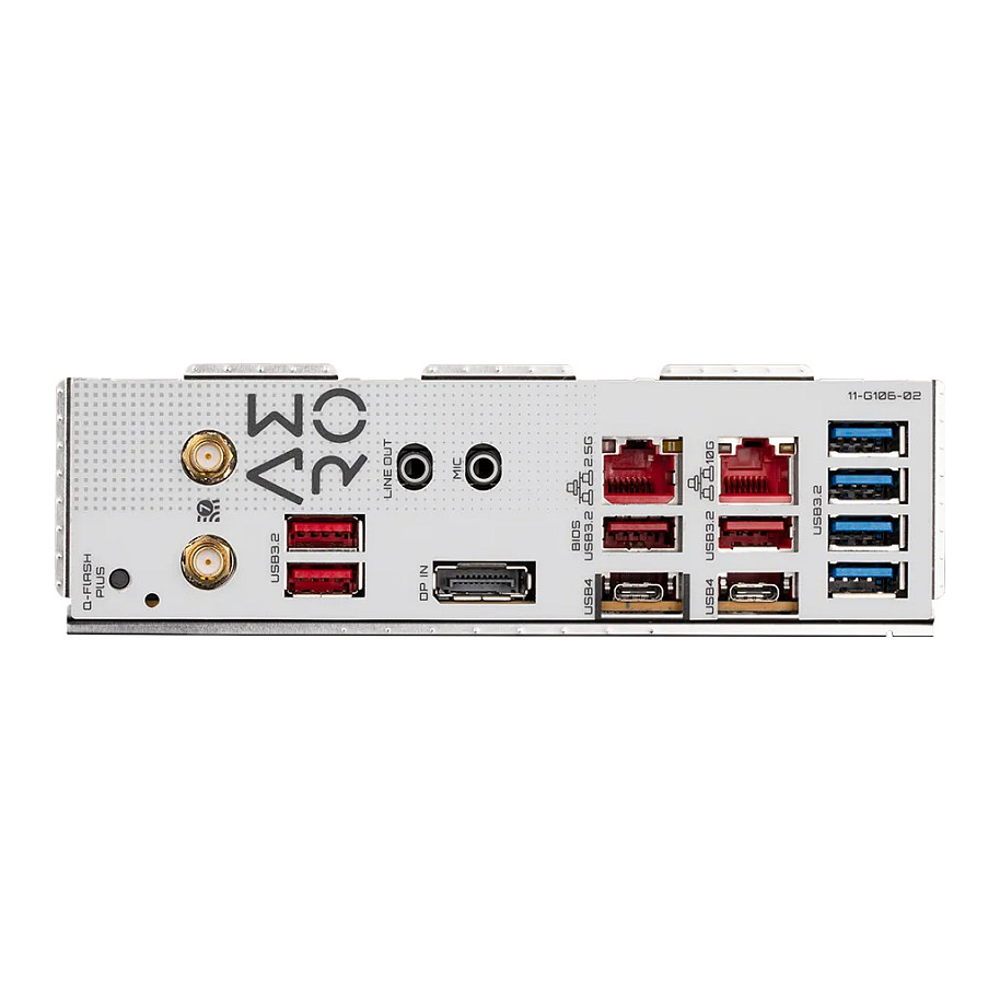 Pllakë Amë AMD Gigabyte TRX50 AERO D / ATX / DDR5 / DisplayPort - 4