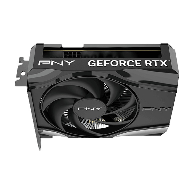 Kartelë Grafike NVIDIA PNY RTX 5060 8GB / GDDR7 / 1 Fan - 6