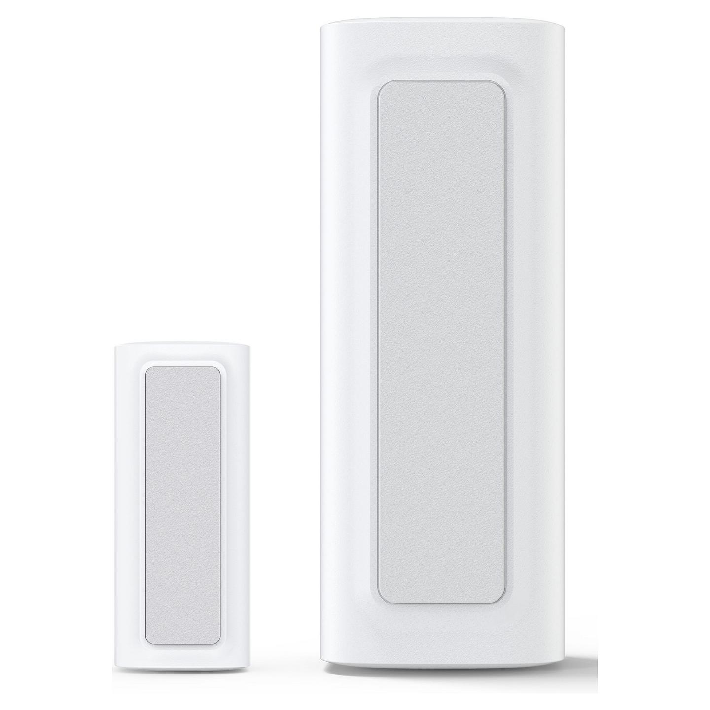 Sensor për Dyer dhe Dritare Eufy T89000D4, Wireless, CR-123A, 100 dB - Bardhë - 5