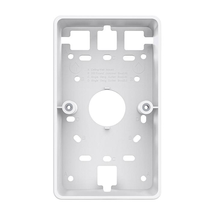 Kuti Montimi për Access Point TP-Link Omada OJB-100, Për Montim në Mur, Plastike – Bardhë - 2