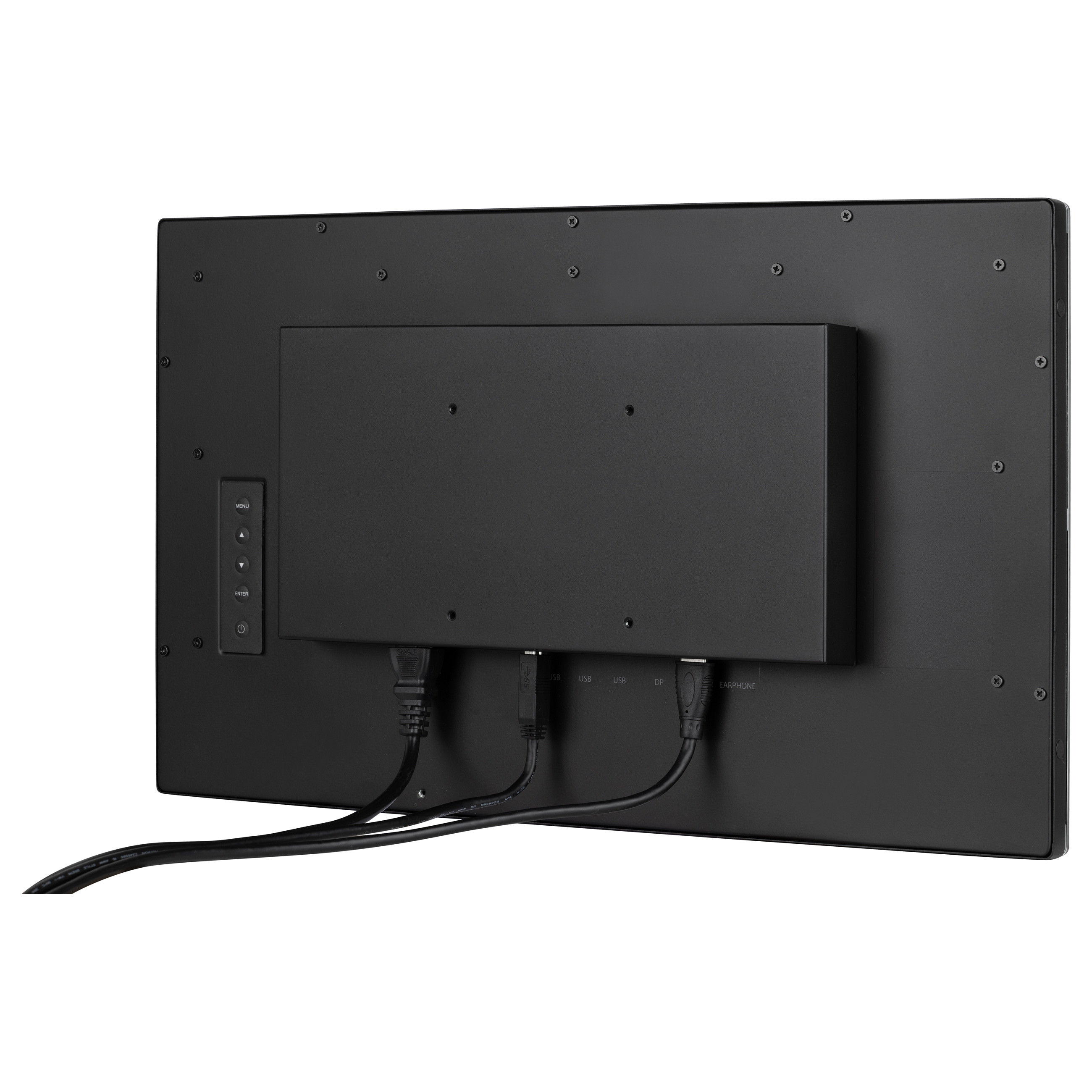 Monitor IIYAMA TF2238MSC-B1 / 21.5″ / Full HD IPS LED Touch / 5ms / HDMI + DP + USB - Zezë - 16