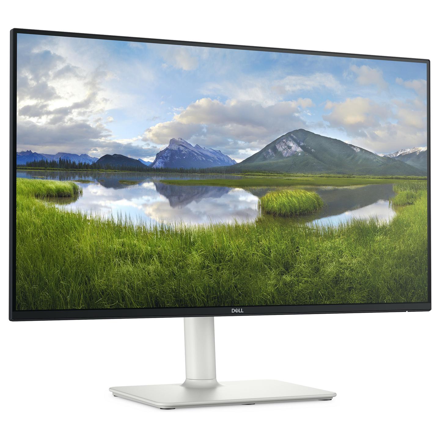 Monitor Dell S2425HS / 23.8" / FHD IPS / 100 Hz / 8 ms / 2x HDMI - Zezë/Argjend - 3