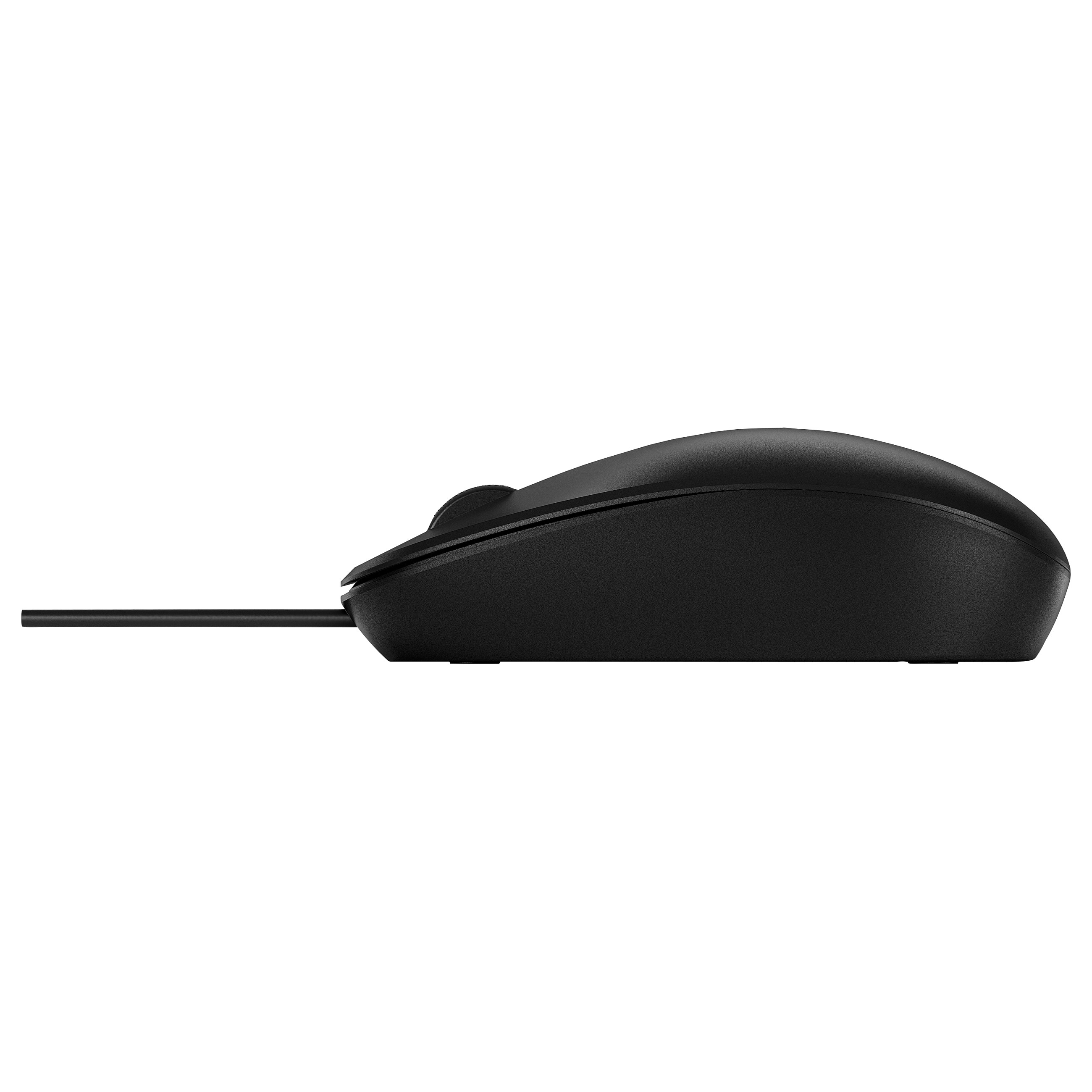 HP 125 Wired mouse - 4