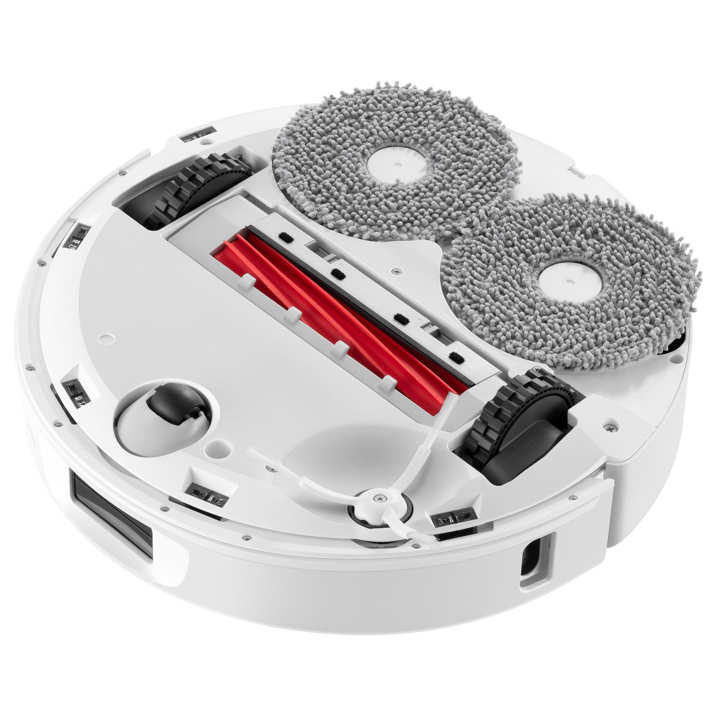 Fshesë Robotike Roborock Qrevo MaxV / 7000Pa / 5200mAh / 180min / LiDAR / FlexiArm - Bardhë - 5