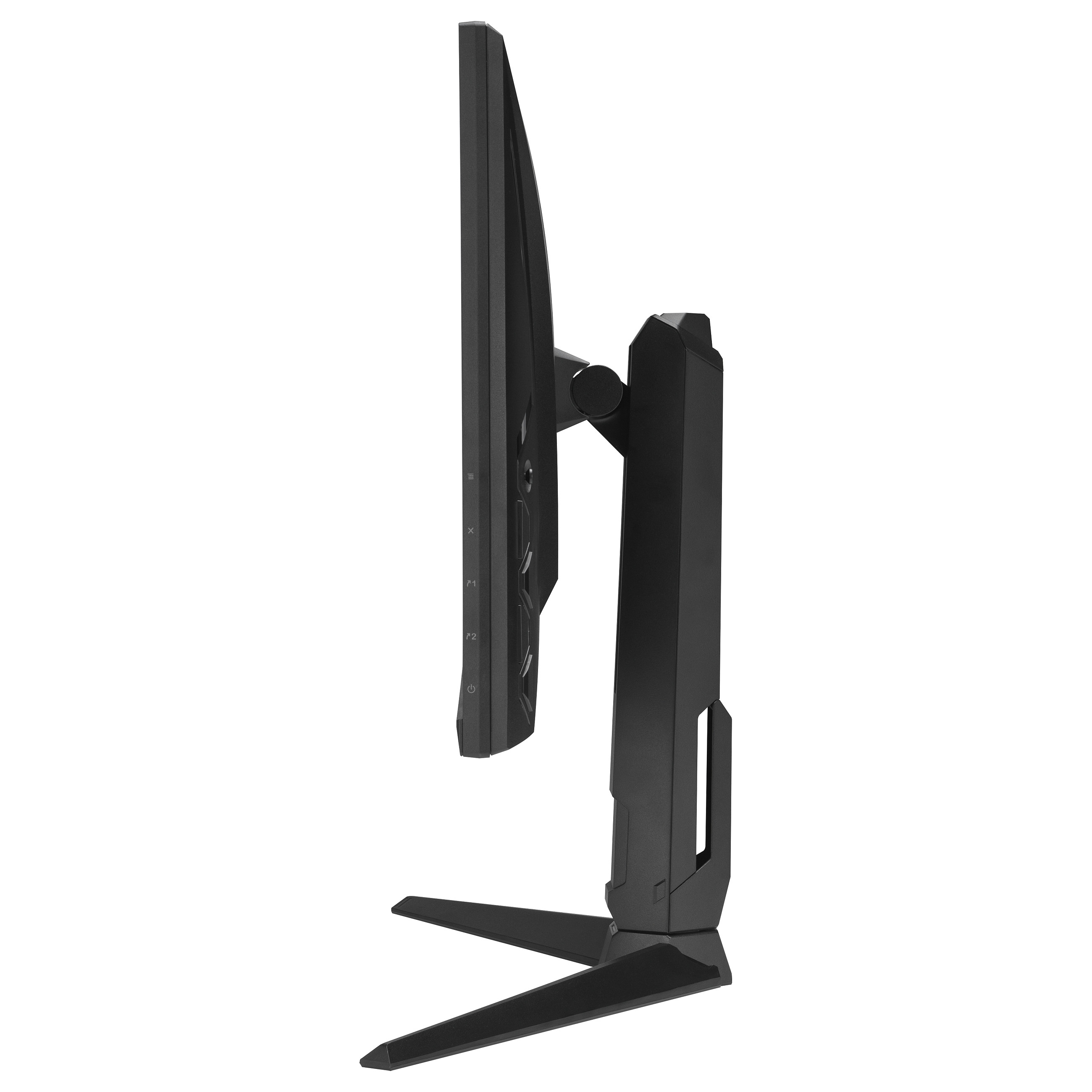 Monitor Gaming ASUS TUF VG27AQL3A / 27" 2K WQHD 180Hz IPS / HDMI DP / e zezë - 5